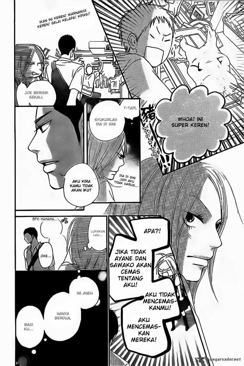 Kimi ni Todoke chapter 59